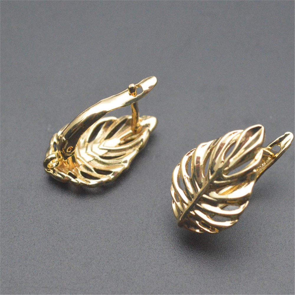 1/2 pièces Boucles d'oreilles  - Jewelry Making Hoops avis et prix