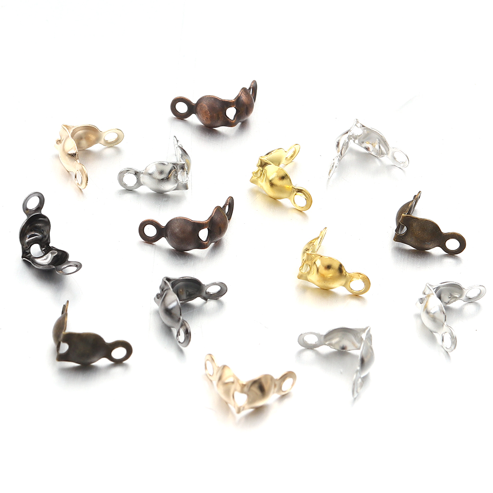 200 pcs/lot extrémité en métal - Jewelry Making Knots For Clasps avis et prix