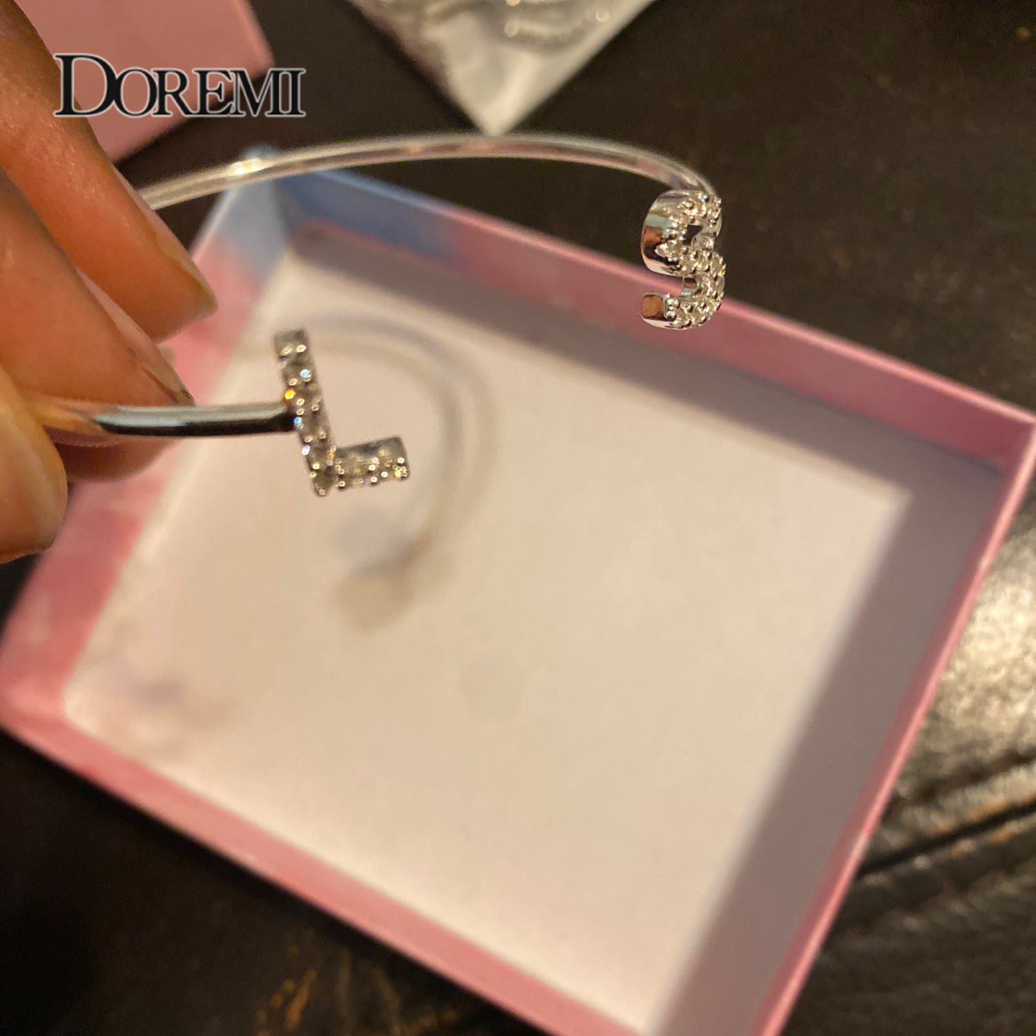 DOREMI – Bracelet avec lettres - Jewelry Making For Kids avis et prix