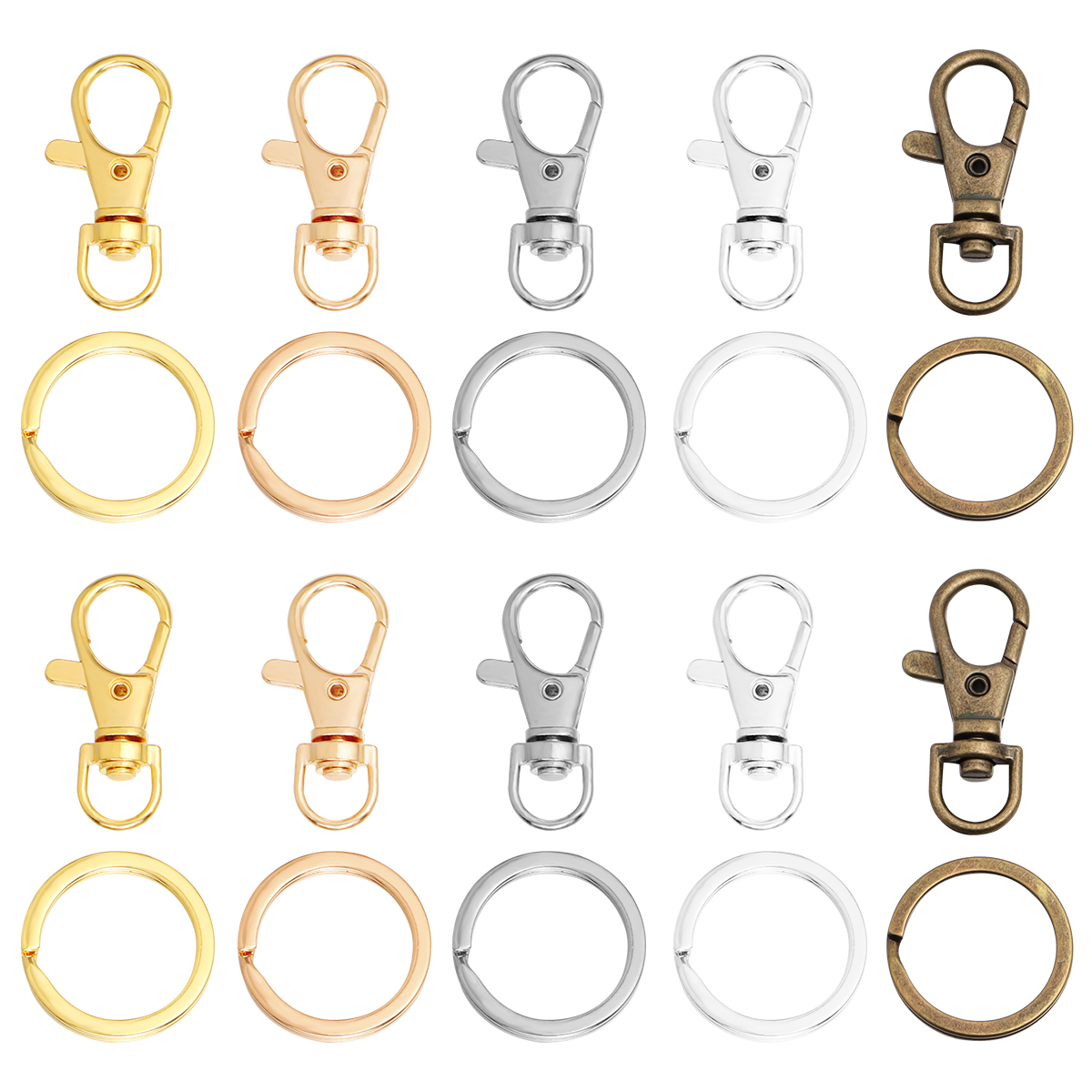 10 ensembles de crochets mousq - Jewelry Making Hoops avis et prix