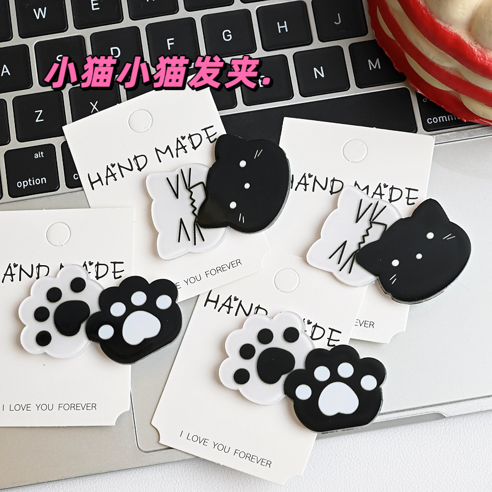 Épingles à cheveux chat Y2K Ka - Jewelry Making For Kids avis et prix